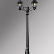 Наземный фонарь Anna E22.158.S20.AXE27