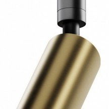 Трековый светильник Maytoni Focus Led TR201-1-10W3K-M-BBS