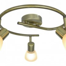 Потолочная люстра для кухни Arte Lamp  a5062PL-3AB