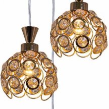 Подвесной светильник Reluce 02240-0.4-03 GD