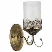 Немецкое бра Freya Sherborne FR2563-WL-01-BZ