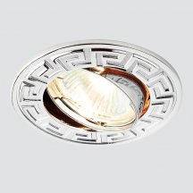 Точечный светильник Классика IV 120090 CH