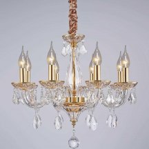 Люстра Illumico IL2032-8PBC-25 ELITE