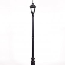 Наземный фонарь Oasis Light 79759S Bl