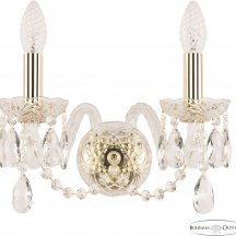Бра Bohemia Ivele Crystal 101 101B/2/141 G