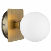 Бра с выключателем Arte Lamp Aqua-bolla A5663AP-1AB