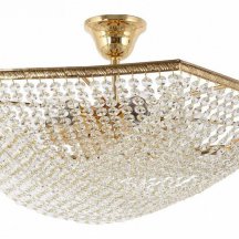 Потолочная люстра Arti Lampadari Nobile E 1.3.45.501 G Потолочная люстра Arti Lampadari Nobile E 1.3.45.501 G