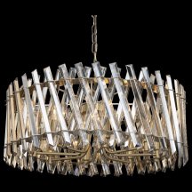 Подвесная люстра Citilux Ингвар CL334283