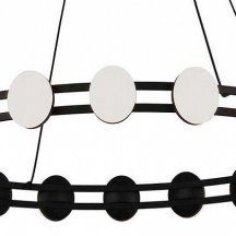 Подвесная светодиодная люстра F-Promo Moti 4601-8P