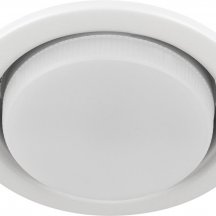 Точечный светильник ЭРА KL35 SWH (k)