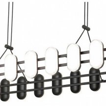 Подвесная люстра Lussole  LSP-7497