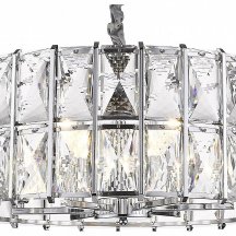 Подвесная люстра Wertmark Karlin WE148.06.103