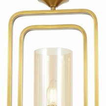 Подвесной светильник Lumina Deco Benton LDP 1236-1 MD+AB