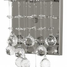 Бра с выключателем Arti Lampadari Flusso Flusso H 2.18.615 N