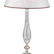 Интерьерная настольная лампа MM Lampadari Rain 7061/L1 V2716