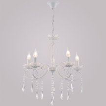 Люстра для натяжных потолков Reluce  04207-0.4-05 WH