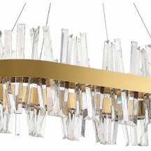 Подвесная люстра Natali Kovaltseva Smart Нимбы LED LAMPS 81250