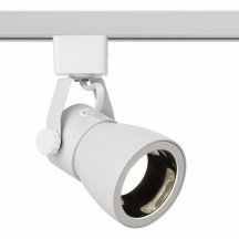 Трековый светильник ЭРА TR38-GU10 WH Б0053307