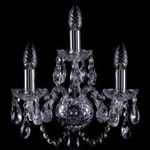 Бра Bohemia Ivele Crystal 1400 1402B/2+1/141/Ni