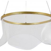 Подвесной светильник Indigo Veletta 14029/1P Gold