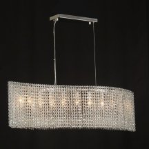 Подвесная люстра Newport Diana 10911/S М0070225