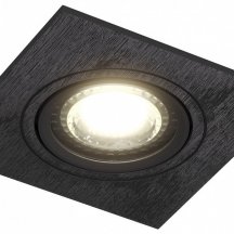 Встраиваемый светильник Denkirs DK3021-BK