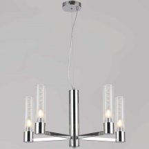 Потолочный светильник ILLUMICO IL0313-5P-79 CR