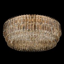 Потолочная люстра LEON Catherine LE9017/800P GD