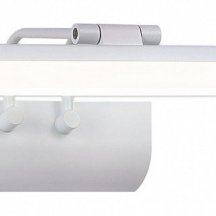 Настенный светодиодный светильник Gauss Medea BR021