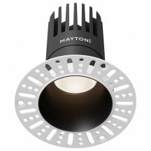 Точечный светильник Dip DL122-15W-4K-TRS-B