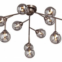 Потолочная люстра Vitaluce V4865-7/12PL