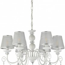 Подвесная люстра Arte Milano AM347620 347620/6 WT+SL