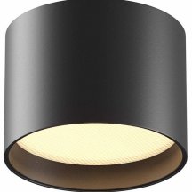 Накладной светильник Maytoni Technical Glare C127CL-L7W3K-B