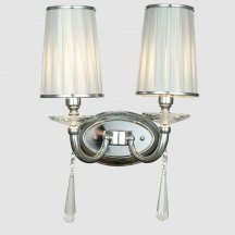 Бра Lumina Deco Fabione LDW 1200-2W CHR