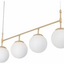 Подвесная люстра Vitaluce V4717-8/4S