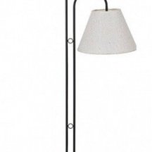 Торшер Arte Lamp Alea A5068PN-2BK