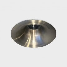 Светильник встраиваемый влагозащищенный Italline IT014-0208 nickel