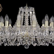 Элитная люстра ArtClassic 11.11 11.11.12.195.Gd.Sp