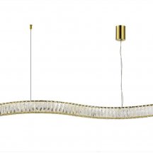 Подвесной светильник 8240 8243/110 gold NEW
