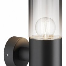 Настенный светильник уличный Maytoni Amas O432WL-01GF