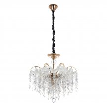 Подвесная люстра MODELUX ML.855.10 GD