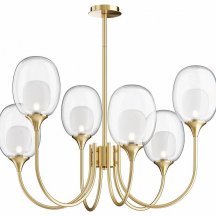 Потолочная люстра Maytoni Aura MOD016PL-06BS (Германия)