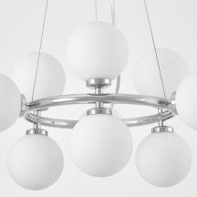 Подвесной светильник Marsiada LDP 6033-9 CHR