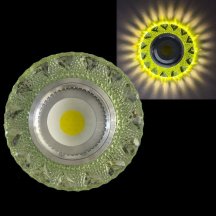 Точечный светильник Reluce 42202-9.0-001PL MR16+LED3W LGN