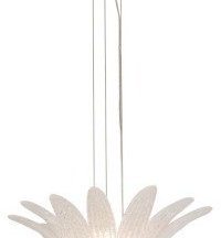Подвесная люстра 8800 8804/S gold white