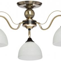 Потолочная люстра MW-Light Олимп 318015003