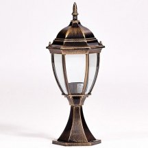 Наземный фонарь Oasis Light 91204S Gb