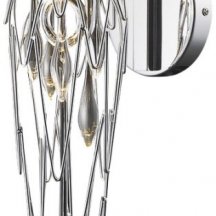 Бра DeLight Collection Goddess Tears W68009S-1 chrome