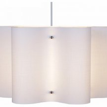 Подвесной светильник Reluce 00420-0.9-01 white