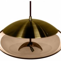 Подвесной светодиодный светильник Loft IT Knot 8135-D